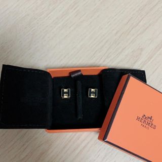 エルメス(HERMES)のエルメス　正規品　ピアス(ピアス)