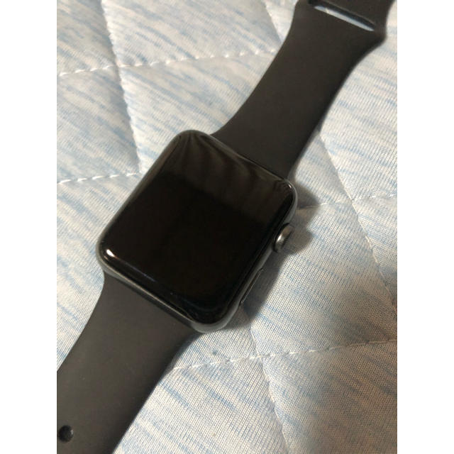 Apple Watch Series 3 42mm 美品 GPSモデル - その他