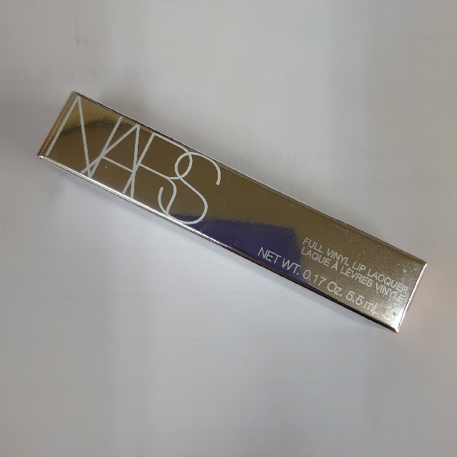 NARS(ナーズ)のりぃさま専用☆NARS リップラッカー2437 コスメ/美容のベースメイク/化粧品(リップグロス)の商品写真