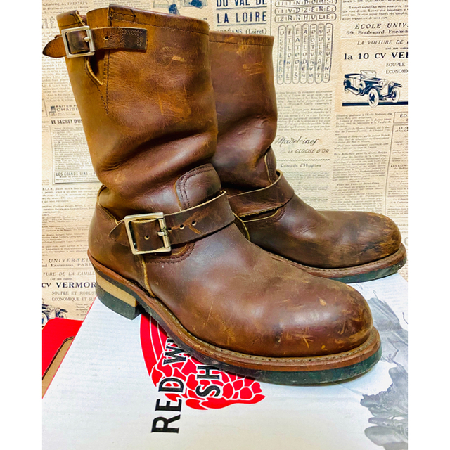 REDWING(レッドウィング)のレッドウィング 2972 ブーツ メンズの靴/シューズ(ブーツ)の商品写真