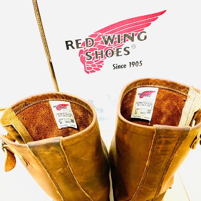 REDWING(レッドウィング)のレッドウィング 2972 ブーツ メンズの靴/シューズ(ブーツ)の商品写真