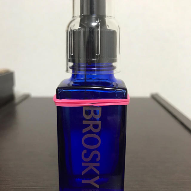 BROSKY 美容液 バイオBRエッセンスセラム コスメ/美容のスキンケア/基礎化粧品(美容液)の商品写真