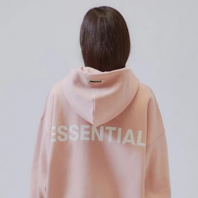 XSサイズ FOG Essentials Reflective hoodie