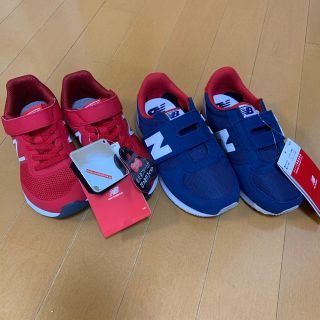 ニューバランス(New Balance)の新品ニューバランス　スニーカー　17cm(スニーカー)