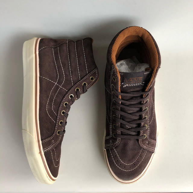 VANS(ヴァンズ)の☆美品☆26.5㎝☆ VANS SK8-HI ヴァンズ スケート ハイ  C82 メンズの靴/シューズ(スニーカー)の商品写真