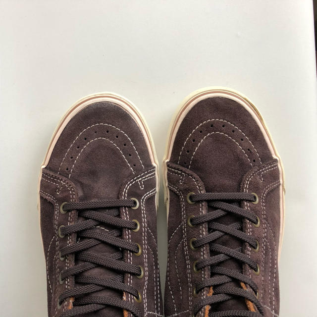 VANS(ヴァンズ)の☆美品☆26.5㎝☆ VANS SK8-HI ヴァンズ スケート ハイ  C82 メンズの靴/シューズ(スニーカー)の商品写真