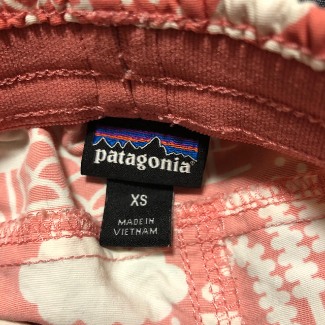 patagonia(パタゴニア)のキッズ　パタゴニア　短パン キッズ/ベビー/マタニティのキッズ服女の子用(90cm~)(パンツ/スパッツ)の商品写真