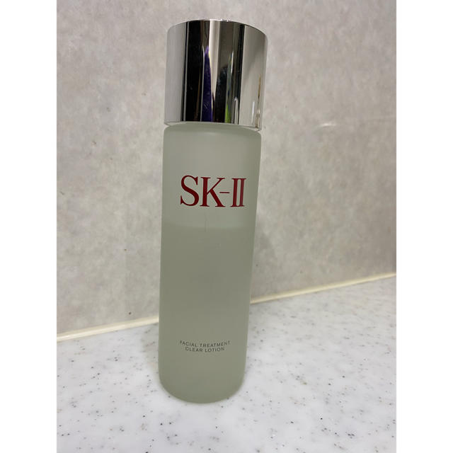 SK-II(エスケーツー)のSKII 拭き取り化粧水 コスメ/美容のスキンケア/基礎化粧品(化粧水/ローション)の商品写真