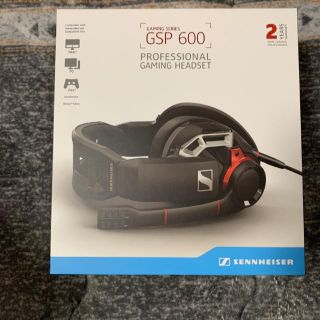GSP600(ヘッドフォン/イヤフォン)