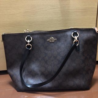 コーチ(COACH)のcoach トートバック(トートバッグ)