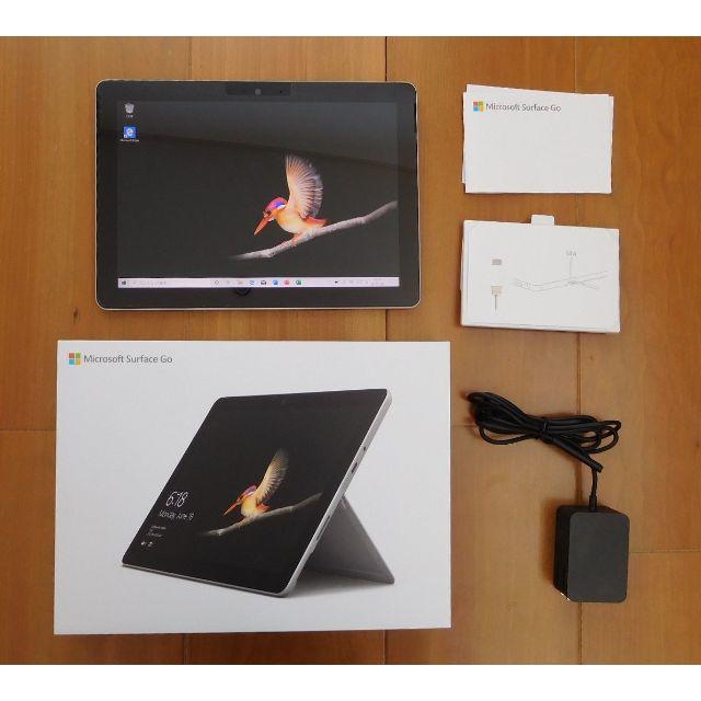 保証有 美品 Surface Go LTE Advanced KAZ-00032