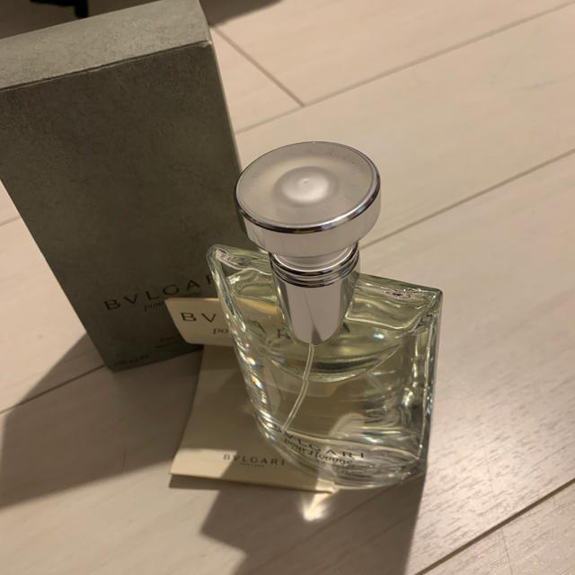 BVLGARI(ブルガリ)の大特価　『ブルガリ』プールオム オードトワレ 100ml コスメ/美容の香水(香水(男性用))の商品写真