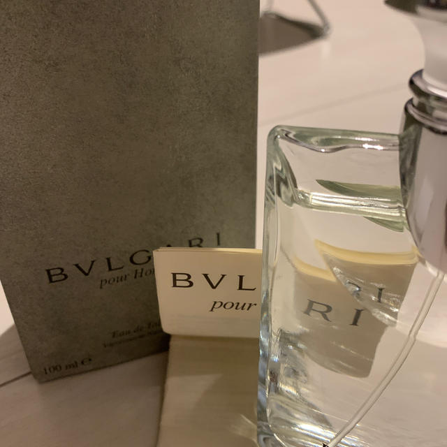 BVLGARI(ブルガリ)の大特価　『ブルガリ』プールオム オードトワレ 100ml コスメ/美容の香水(香水(男性用))の商品写真