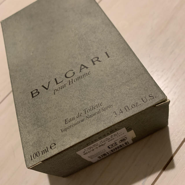 BVLGARI(ブルガリ)の大特価　『ブルガリ』プールオム オードトワレ 100ml コスメ/美容の香水(香水(男性用))の商品写真