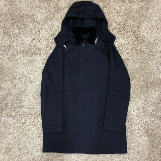 マッキントッシュ(MACKINTOSH)のMACKINTOSH  
dunoon hood(ステンカラーコート)