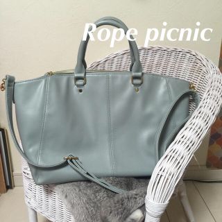 ロペピクニック(Rope' Picnic)の📚ROPE PICNIC📚トート✨(トートバッグ)