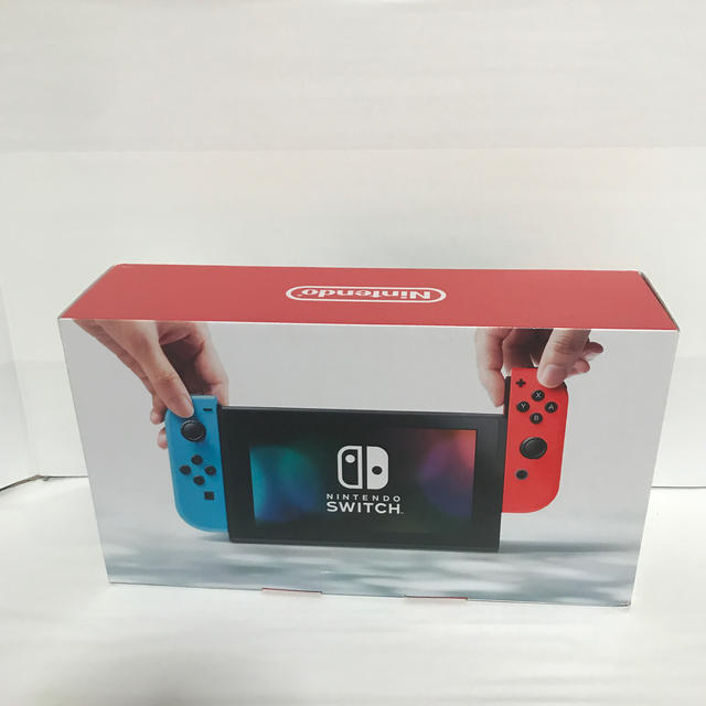 【即日発送可能】【旧型】ニンテンドースイッチ