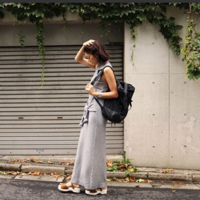 TODAYFUL(トゥデイフル)のtodayful  MASON's Back Pack レディースのバッグ(リュック/バックパック)の商品写真