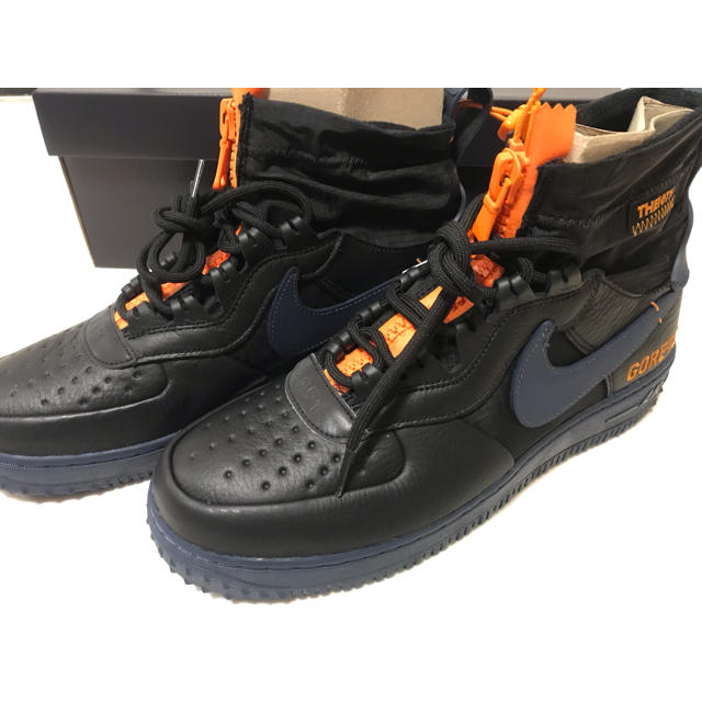 NIKE AIR FORCE 1 HIGH GORE TEX 27cm