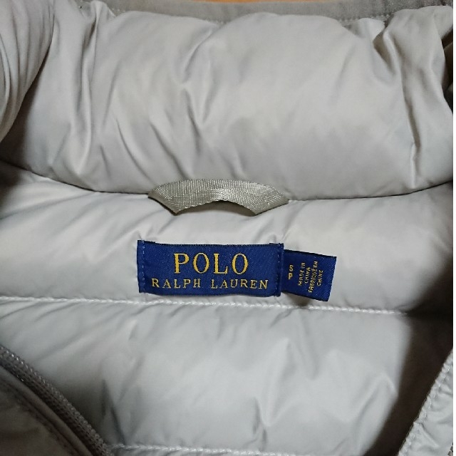 POLO RALPH LAUREN(ポロラルフローレン)のポロラルフローレン ダウンベスト レディースのジャケット/アウター(ダウンベスト)の商品写真