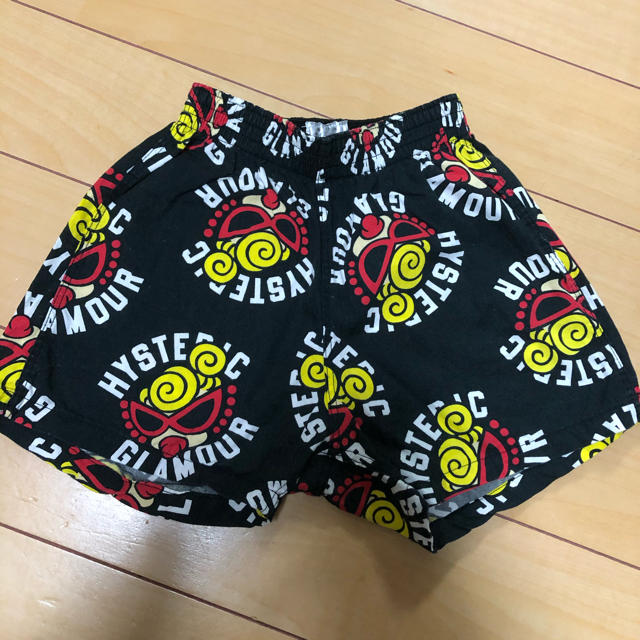 HYSTERIC MINI(ヒステリックミニ)のヒスミニ　ステテコ90センチ キッズ/ベビー/マタニティのキッズ服男の子用(90cm~)(パンツ/スパッツ)の商品写真