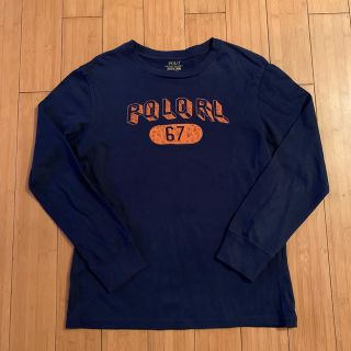 ポロラルフローレン(POLO RALPH LAUREN)のラルフローレン長袖Tシャツ150(Tシャツ/カットソー)