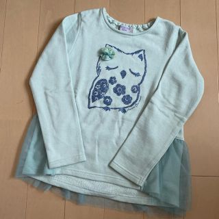 アナスイミニ(ANNA SUI mini)のANNA SUImini 130♡美品(Tシャツ/カットソー)