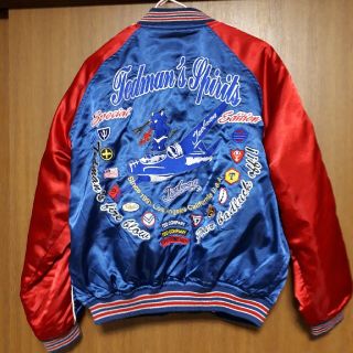 テッドマン スカジャン(メンズ)の通販 37点 | TEDMANのメンズを買う テッドマン スカジャン(メンズ)の通販 37点 | TEDMANのメンズを買う