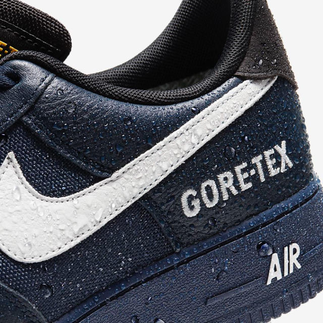 nike air force1 GORE-TEX