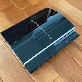 プレイステーション3(PlayStation3)のPLAYSTATION3(家庭用ゲーム機本体)