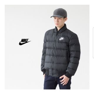 ナイキ(NIKE)のNIKE ダウンジャケット XXL(ダウンジャケット)