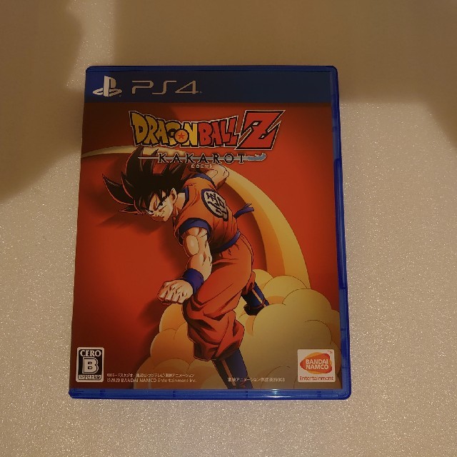 PS4 ドラゴンボールZ カカロット