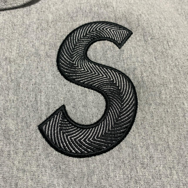 Supreme S Logo Hooded Sweatshirt シュプリーム