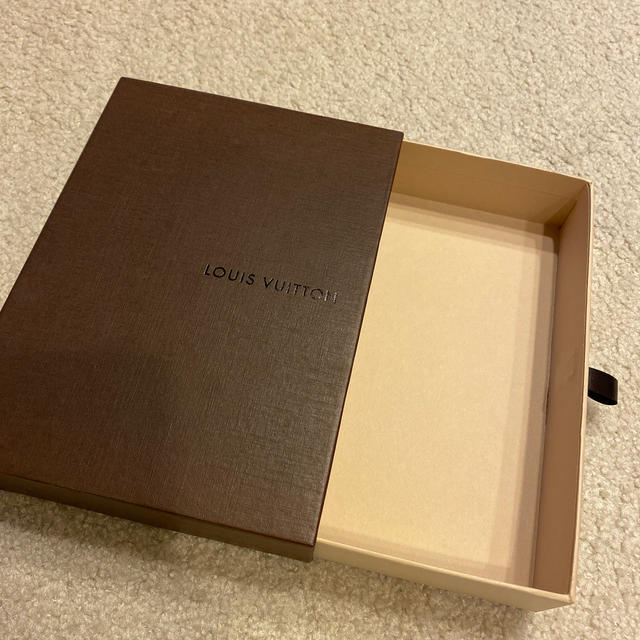 LOUIS VUITTON(ルイヴィトン)のルイヴィトン　箱、BOX レディースのバッグ(ショップ袋)の商品写真