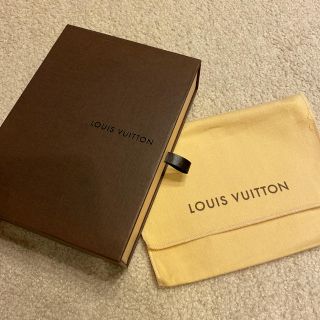 ルイヴィトン(LOUIS VUITTON)のルイヴィトン　箱、BOX(ショップ袋)