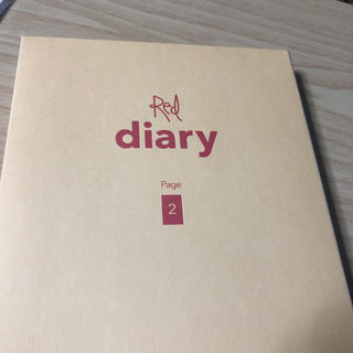 Red Diary Page.2(K-POP/アジア)