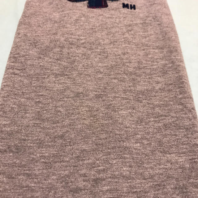 mikihouse(ミキハウス)のミキハウス　半袖Tシャツ キッズ/ベビー/マタニティのキッズ服男の子用(90cm~)(Tシャツ/カットソー)の商品写真