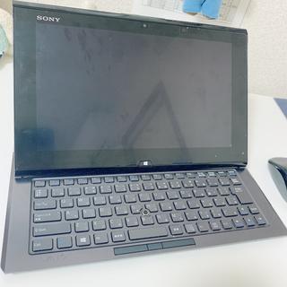 SONY - SONY VAIO Duo11-SVD112A12N （ノートPC）の通販 by