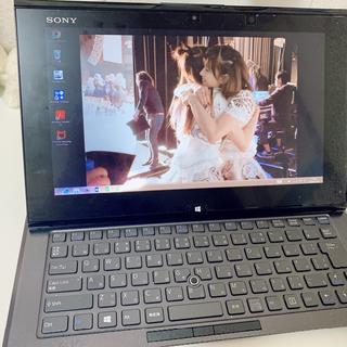SONY - SONY VAIO Duo11-SVD112A12N （ノートPC）の通販 by あおい's