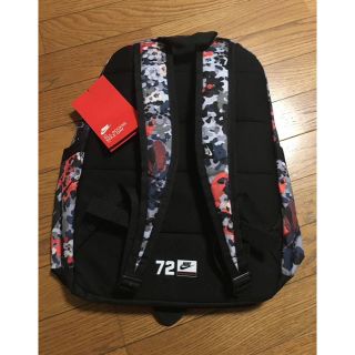 ナイキ(NIKE)の★値下げしました！新品タグ付き★大人気柄のお洒落なナイキリュック★ (リュック/バックパック)