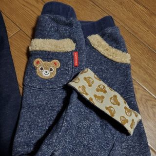 ののらく様　専用☆ミキハウス　パンツ(パンツ/スパッツ)