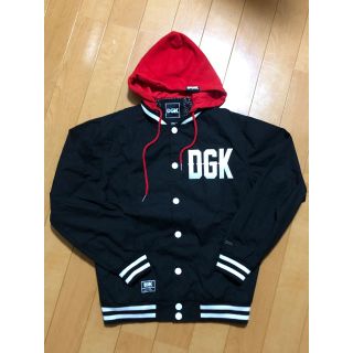 ディージーケー(DGK)のパーカー　DGK スケートボード　スノーボード　ストリート(パーカー)