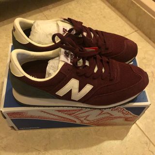 ニューバランス(New Balance)のニューバランス620新品未使用(スニーカー)