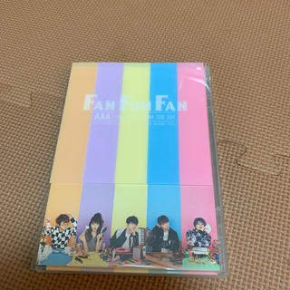 トリプルエー(AAA)のAAA ★FAN FUN FAN2019★ DVD(ミュージック)