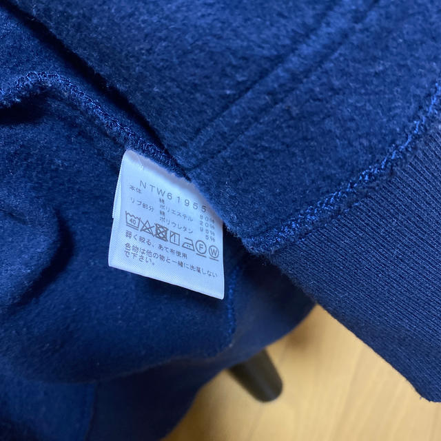 THE NORTH FACE(ザノースフェイス)のTHE NORTH FACE フードロゴパーカー レディースのトップス(パーカー)の商品写真