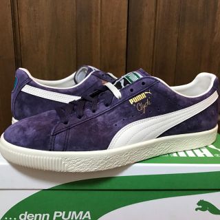 プーマ(PUMA)のPuma Clyde Premium Core 28cm プーマクライド 送料込(スニーカー)