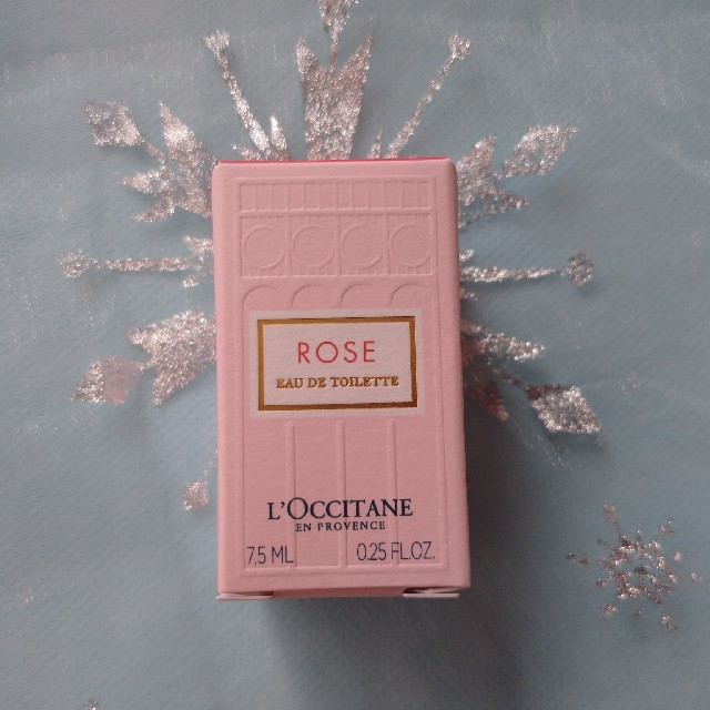 L'OCCITANE(ロクシタン)のロクシタン 
ローズ オードトワレ  コスメ/美容の香水(香水(女性用))の商品写真