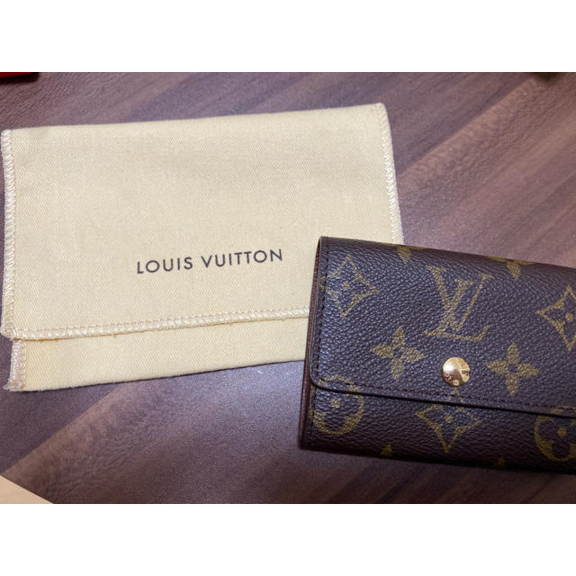 LOUIS VUITTON(ルイヴィトン)のLOUIS VUITTONコインケース レディースのファッション小物(コインケース)の商品写真