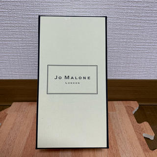 ジョーマローン(Jo Malone)のJo Malone 箱(箱のみ)(ショップ袋)