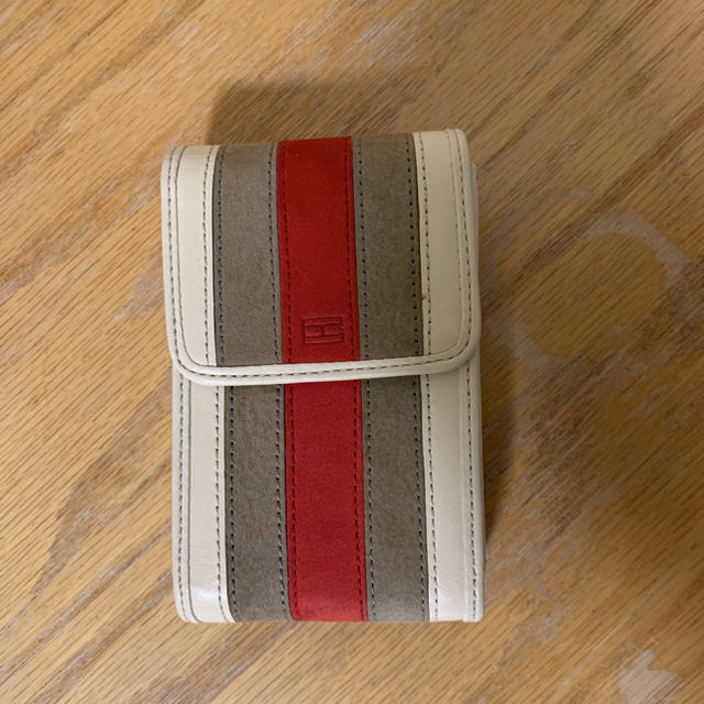 TOMMY HILFIGER(トミーヒルフィガー)のレディース、タバコケース レディースのファッション小物(その他)の商品写真